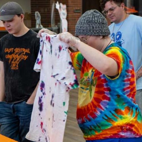 Tie Dye 4.7.25 Photo