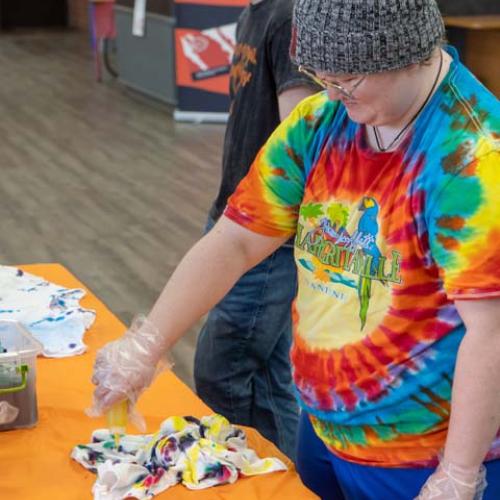 Tie Dye 4.7.25 Photo