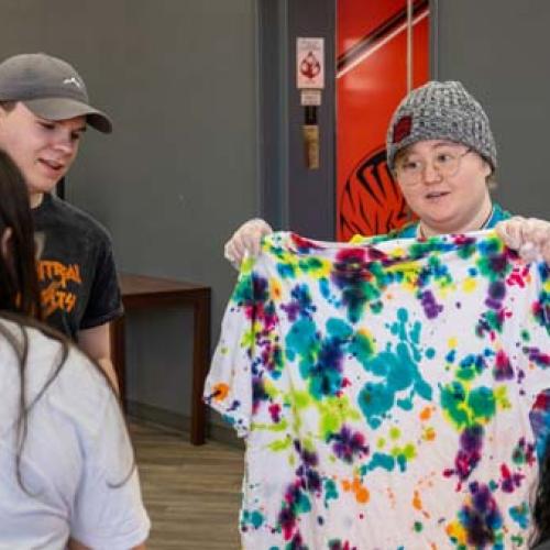 Tie Dye 4.7.25 Photo