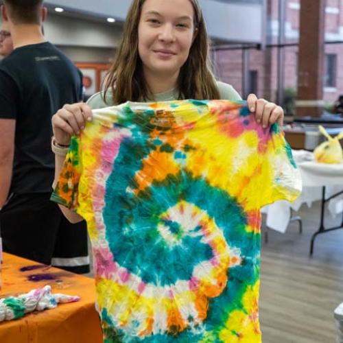 Tie Dye 4.7.25 Photo