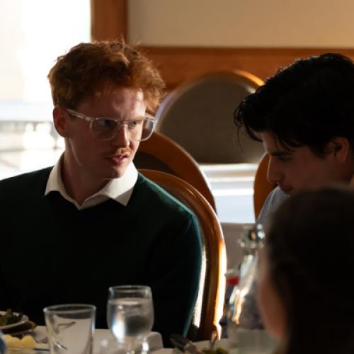 PLC Ettiquette Dinner photo