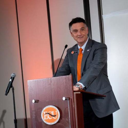 College of Health Science Awards Photo
