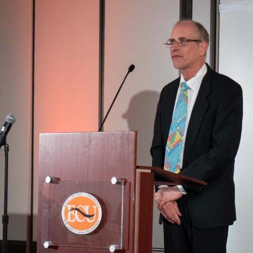 College of Health Science Awards Photo