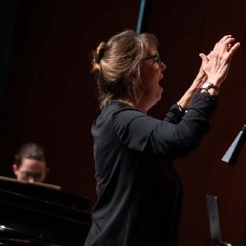 ECU Chorale Concert 4/25 Photo