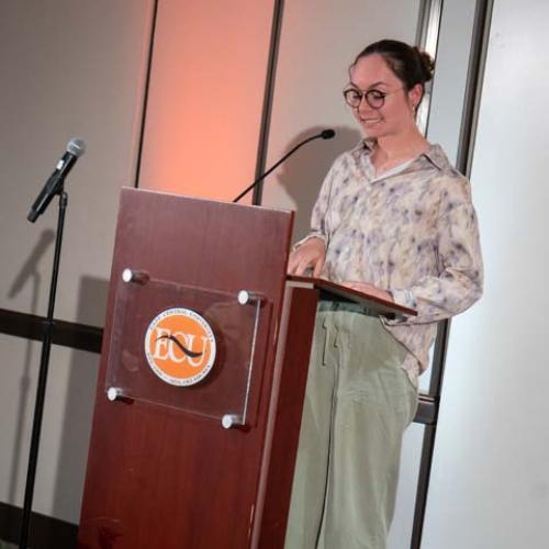 College of Health Science Awards Photo