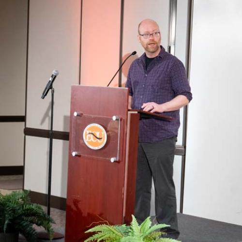 College of Health Science Awards Photo