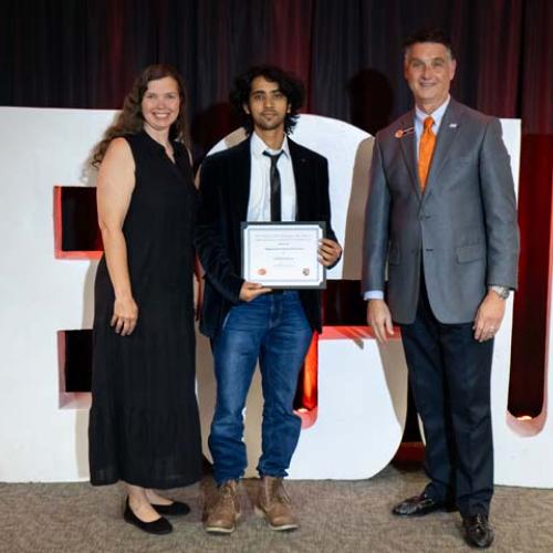 College of Health Science Awards Photo