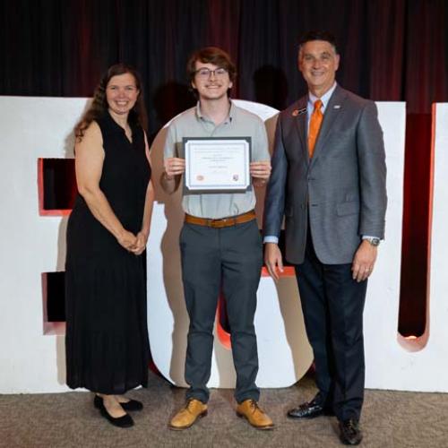 College of Health Science Awards Photo