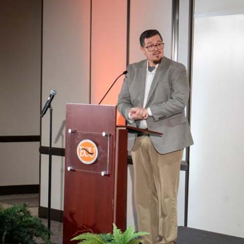 College of Health Science Awards Photo