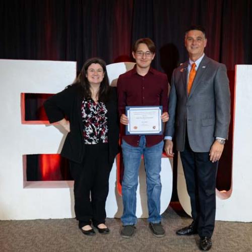 College of Health Science Awards Photo