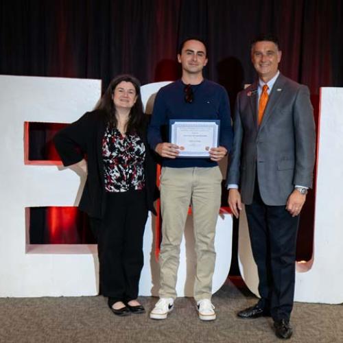 College of Health Science Awards Photo