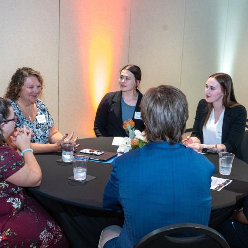 Stonecipher School of Business Networking Event Spring 2025