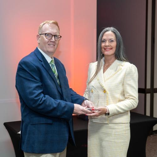 Professional Programs in Human Services Awards Ceremony