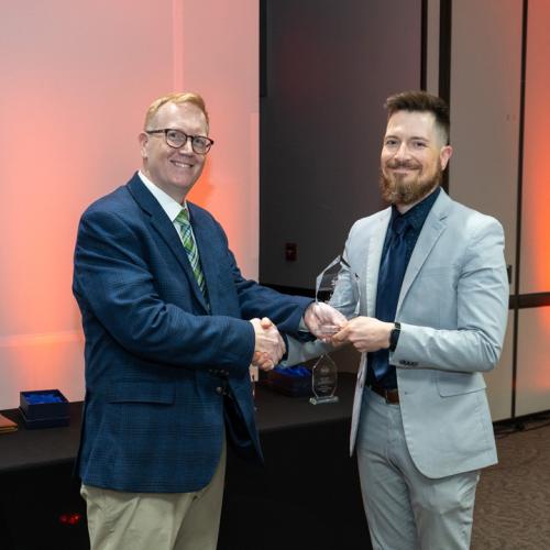Professional Programs in Human Services Awards Ceremony
