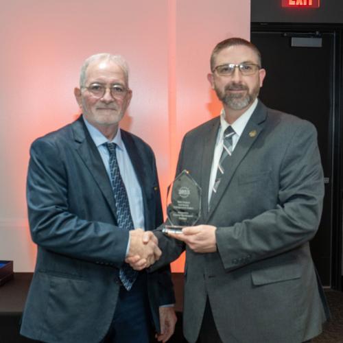 Professional Programs in Human Services Awards Ceremony