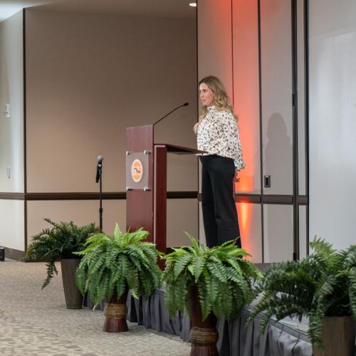 Professional Programs in Human Services Awards Ceremony