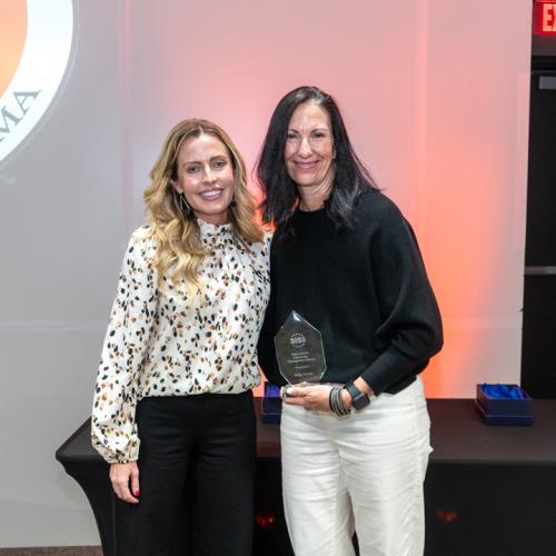 Professional Programs in Human Services Awards Ceremony