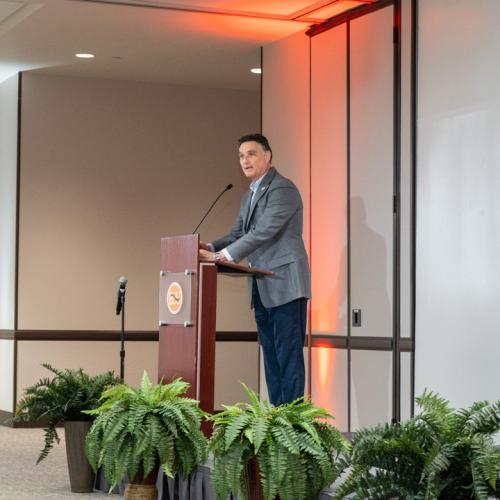 Professional Programs in Human Services Awards Ceremony
