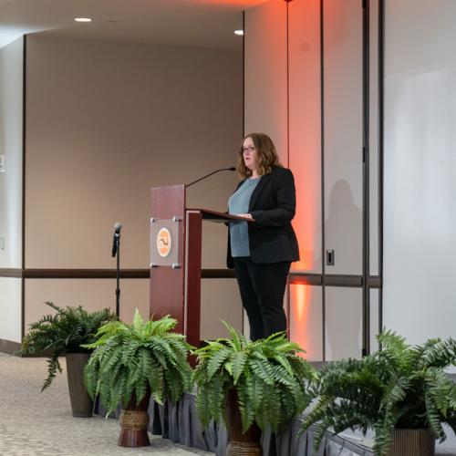 Professional Programs in Human Services Awards Ceremony