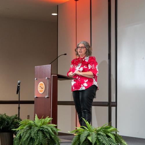 Professional Programs in Human Services Awards Ceremony