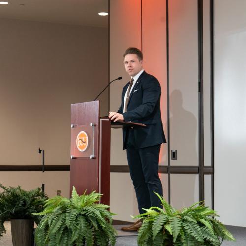 Professional Programs in Human Services Awards Ceremony