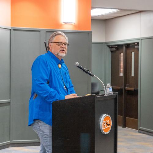 20th Annual Scissortail Creative Writing Festival