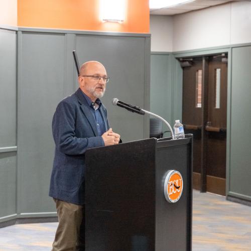 20th Annual Scissortail Creative Writing Festival