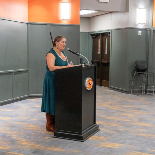 20th Annual Scissortail Creative Writing Festival