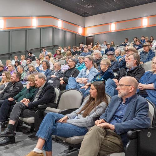 20th Annual Scissortail Creative Writing Festival