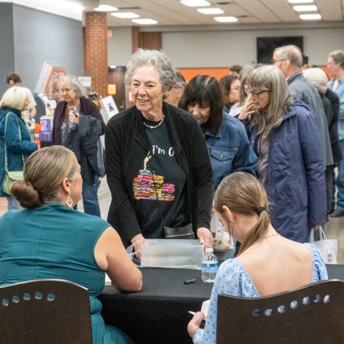 20th Annual Scissortail Creative Writing Festival