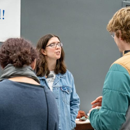20th Annual Scissortail Creative Writing Festival