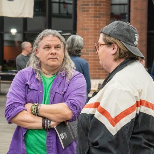 20th Annual Scissortail Creative Writing Festival