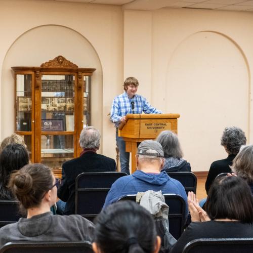 20th Annual Scissortail Creative Writing Festival