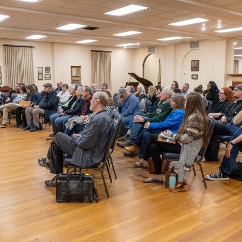 20th Annual Scissortail Creative Writing Festival
