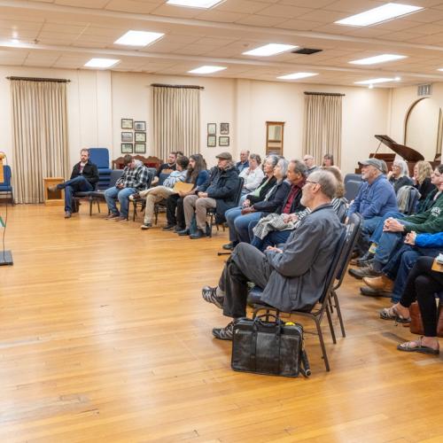 20th Annual Scissortail Creative Writing Festival
