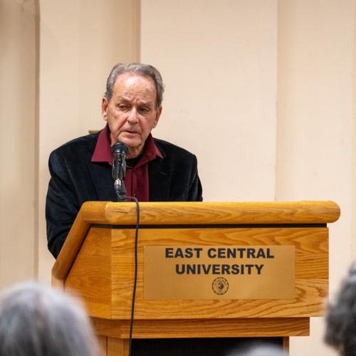 20th Annual Scissortail Creative Writing Festival