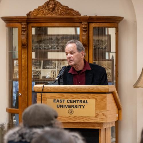 20th Annual Scissortail Creative Writing Festival