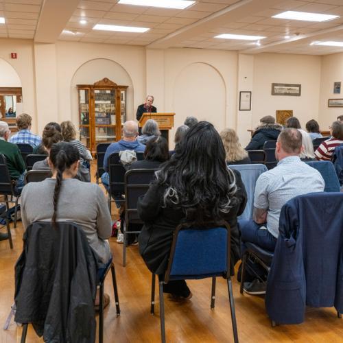 20th Annual Scissortail Creative Writing Festival