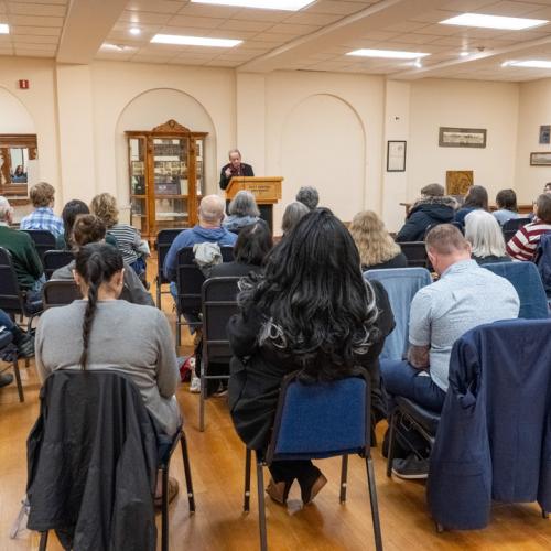 20th Annual Scissortail Creative Writing Festival