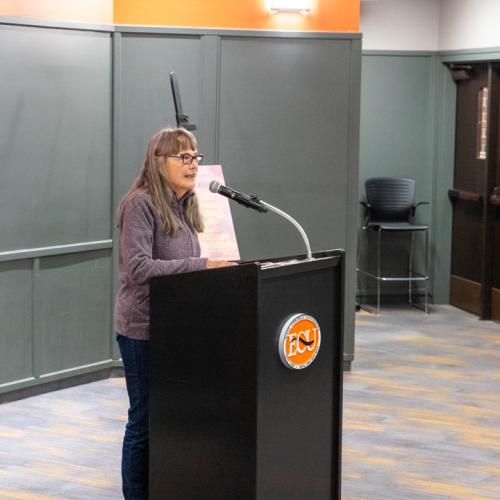 20th Annual Scissortail Creative Writing Festival