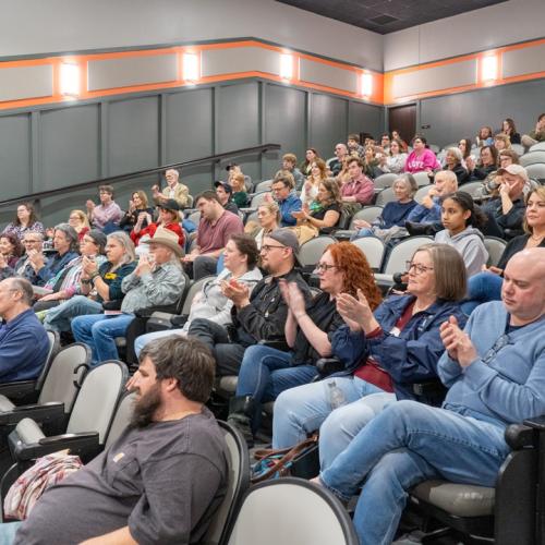 20th Annual Scissortail Creative Writing Festival