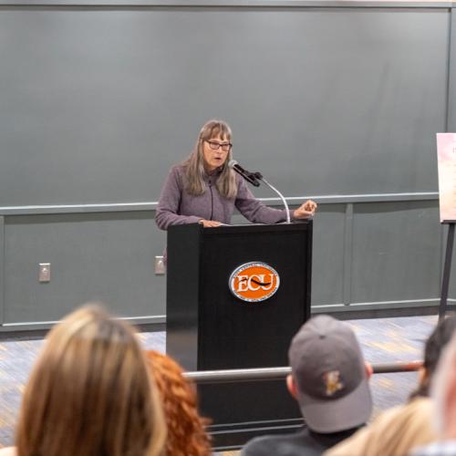 20th Annual Scissortail Creative Writing Festival