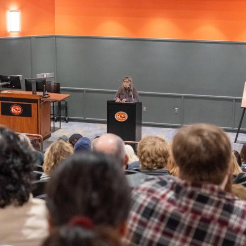 20th Annual Scissortail Creative Writing Festival