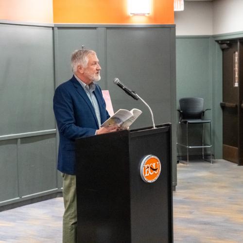 20th Annual Scissortail Creative Writing Festival