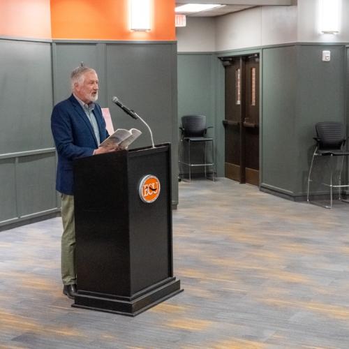 20th Annual Scissortail Creative Writing Festival