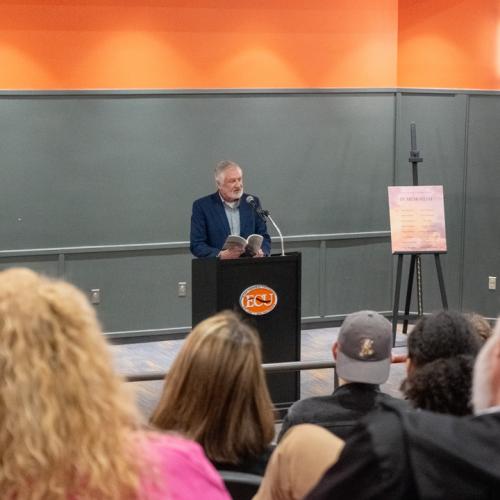 20th Annual Scissortail Creative Writing Festival