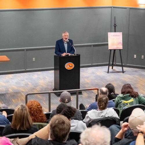 20th Annual Scissortail Creative Writing Festival