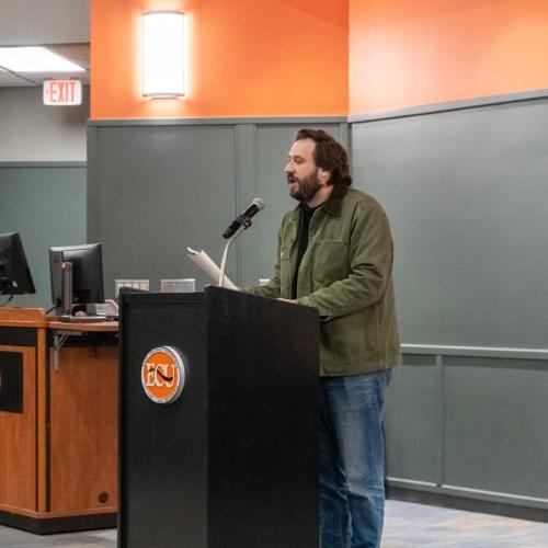 20th Annual Scissortail Creative Writing Festival