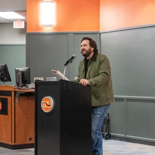 20th Annual Scissortail Creative Writing Festival