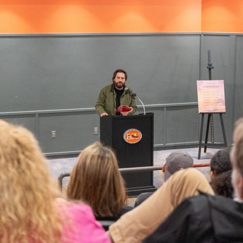 20th Annual Scissortail Creative Writing Festival